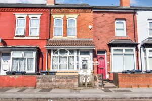 Percy Road, Sparkhill, Birmingham, B11 3LB